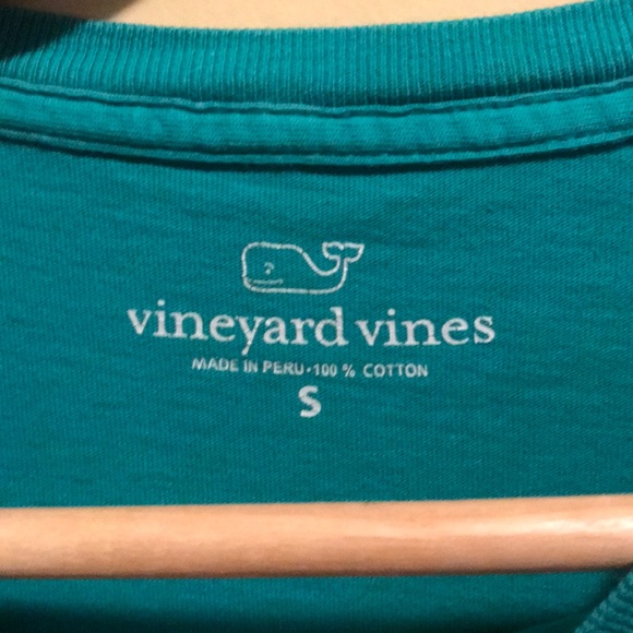 Green short sleeve shirt - Picture 4 of 4